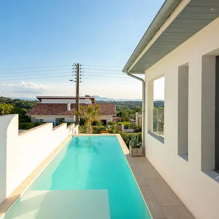 Blue Milady - Keyweek Swimming Pool Sea View Nyaraló