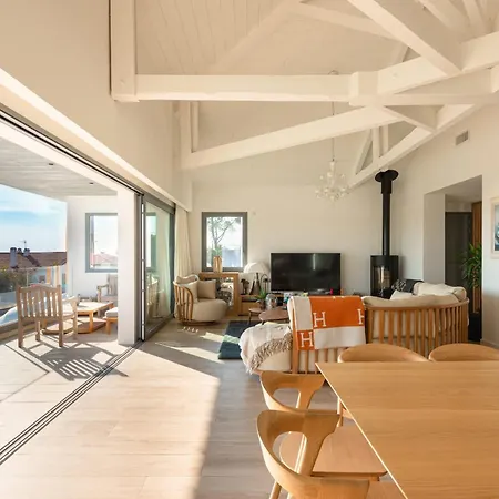 Blue Milady - Keyweek Swimming Pool Sea View Nyaraló